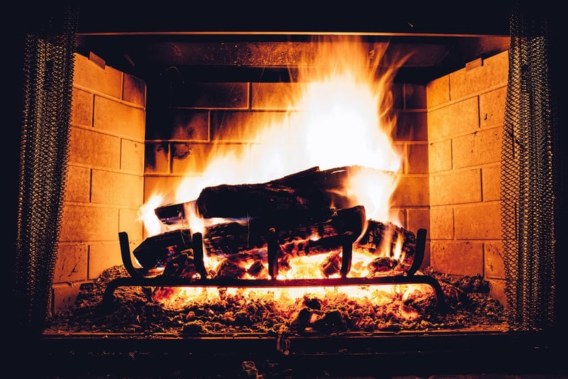 Cosy Fireplaces