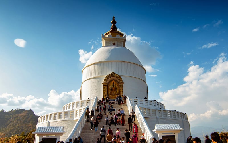 Enchanted Temples