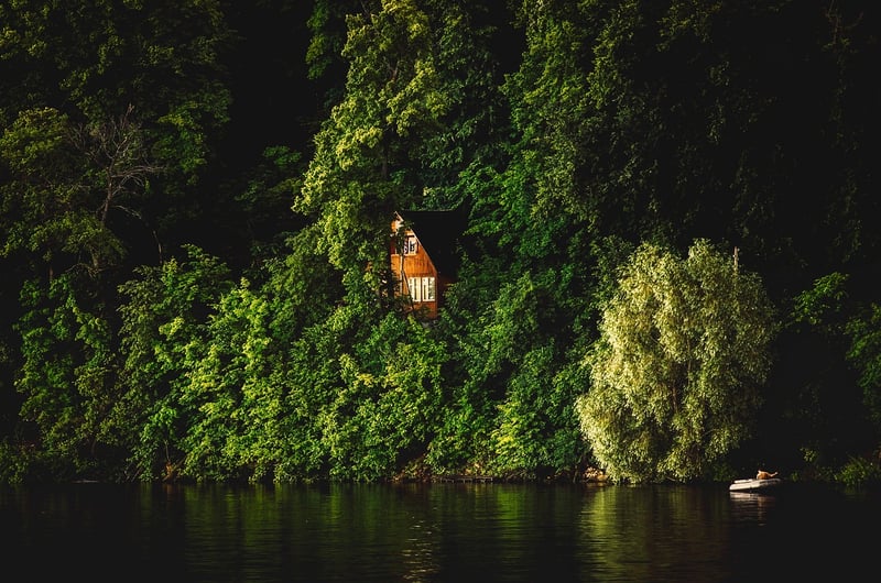 Enchanted Hideaway