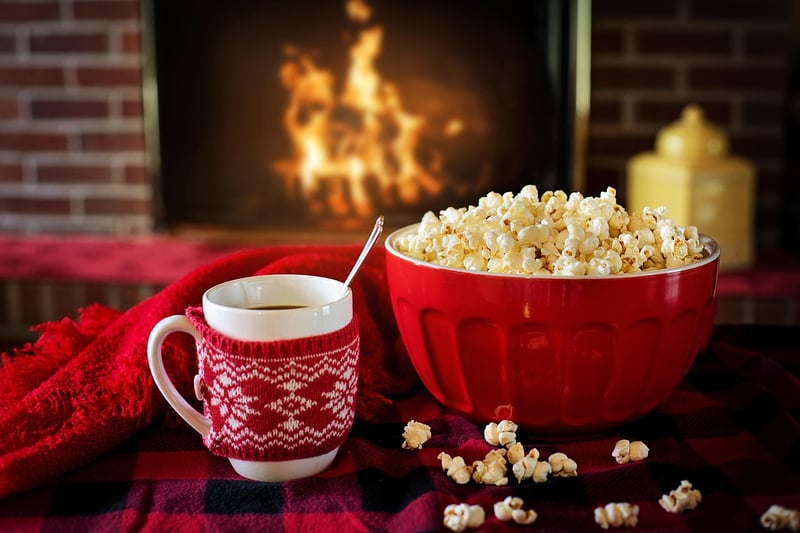 Cosy Fireplace