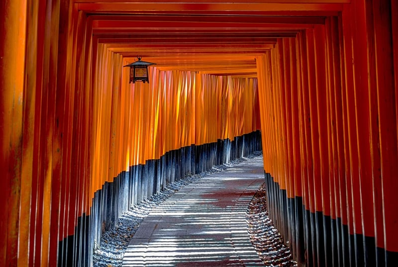 Kyoto Temple
