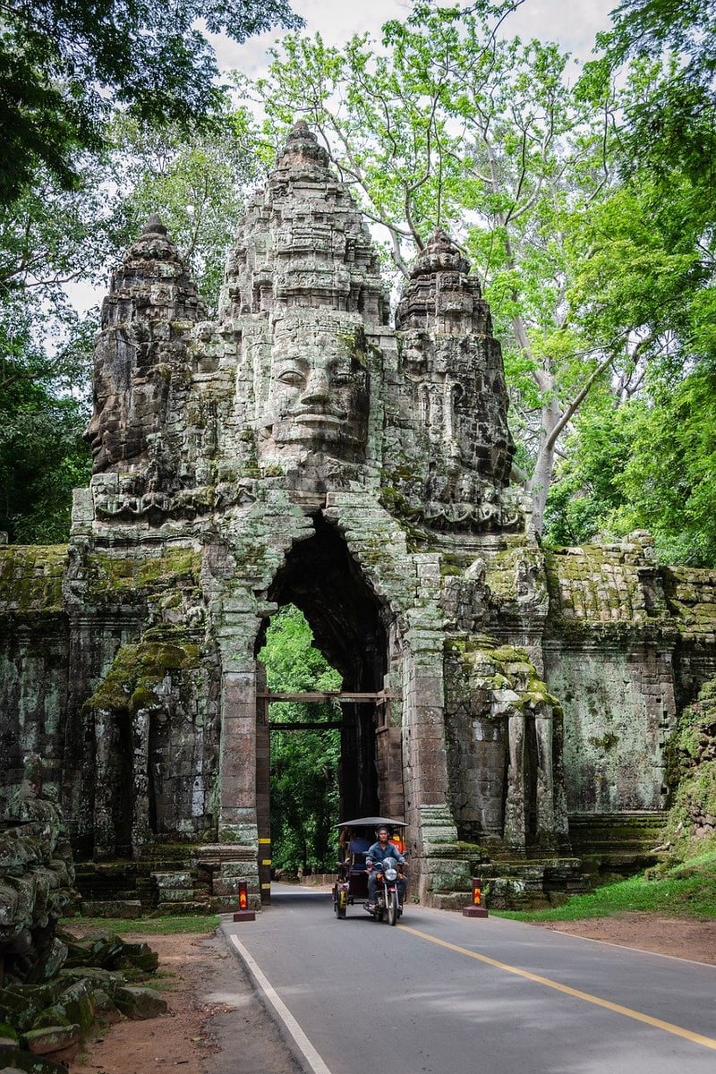 Angkor Wat Temple